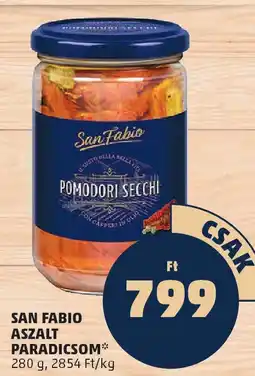 PENNY San fabio aszalt paradicsom ajánlat