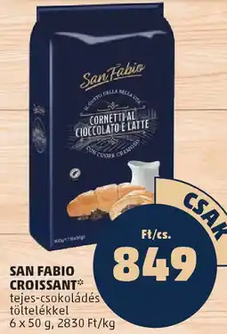 PENNY San fabio croissant ajánlat