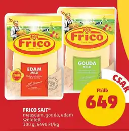 PENNY Frico sajt ajánlat