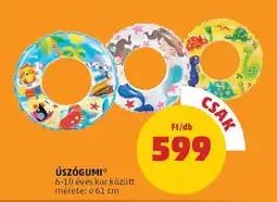 PENNY Úszógumi ajánlat
