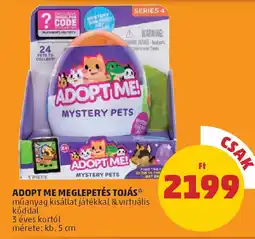 PENNY Adopt me meglepetés tojás ajánlat