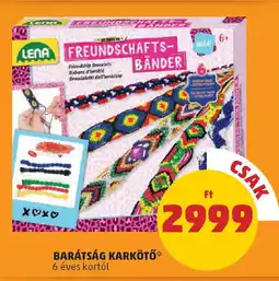 PENNY Lena Barátság karkötő ajánlat
