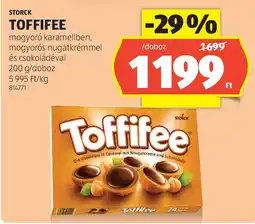 ALDI Storck toffifee ajánlat