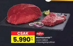 Spar Marhacomb ajánlat