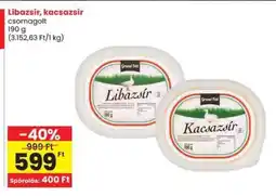 Spar Libazsír, kacsazsír ajánlat