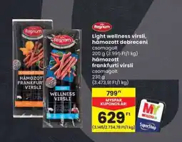 Spar Regnum virsli ajánlat
