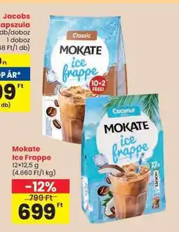 Spar Mokate Ice Frappe ajánlat
