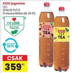 Spar XIXO Jegestea ajánlat