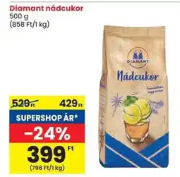 Spar Diamant nádcukor ajánlat