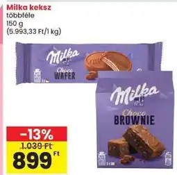 Spar Milka keksz ajánlat