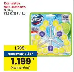 Spar Domestos WC-illatosító ajánlat