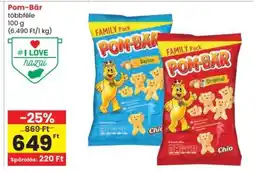 Spar Pom-Bär ajánlat