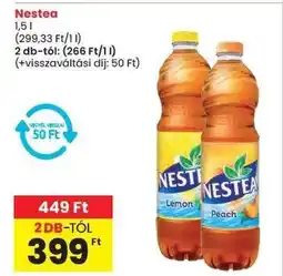 Spar Nestea ajánlat