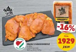 PENNY Pácolt Csirkecombfilé ajánlat