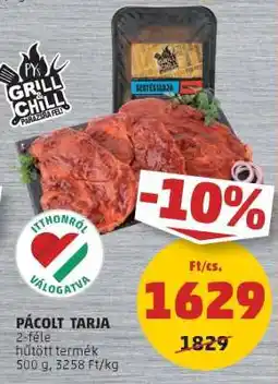PENNY Pácolt Tarja ajánlat