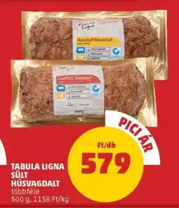 PENNY TABULA LIGNA SÜLT HÚSVAGDALT ajánlat