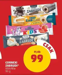 PENNY Cornexi Zabrudi ajánlat