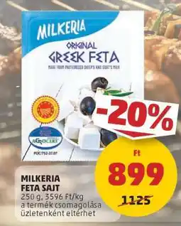 PENNY MILKERIA FETA SAJT ajánlat