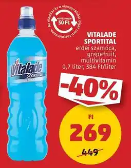 PENNY Vitalade Sportital ajánlat