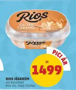 PENNY RIOS JÉGKRÉM ajánlat