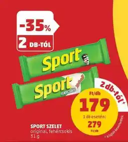 PENNY SPORT SZELET ajánlat