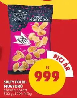 PENNY SALTY FÖLDI-MOGYORÓ ajánlat