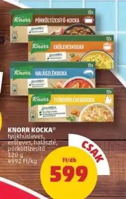 PENNY Knorr Kocka ajánlat