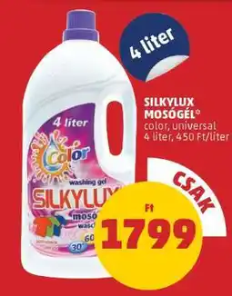 PENNY SILKYLUX MOSÓGÉL ajánlat
