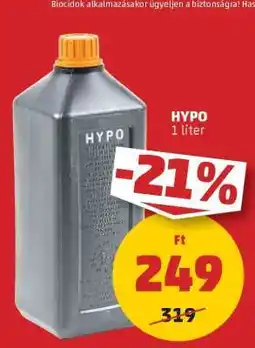 PENNY HYPO ajánlat
