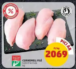 PENNY Csirkemell filé ajánlat