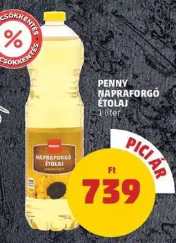 PENNY PENNY NAPRAFORGÓ ÉTOLAJ ajánlat