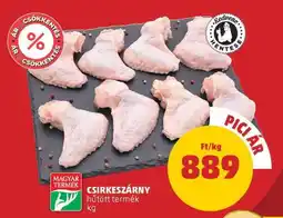 PENNY Csirkeszárny ajánlat
