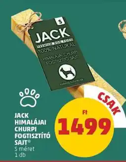 PENNY JACK Himalájai Churpi Fogtisztító Sajt ajánlat