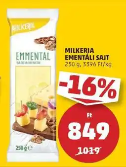 PENNY Milkeria Ementáli Sajt ajánlat