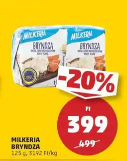 PENNY Milkeria Bryndza ajánlat