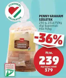 PENNY PENNY GRAHAM SZELETEK ajánlat