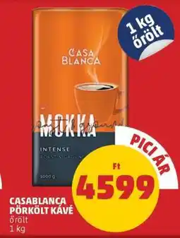 PENNY CASABLANCA PÖRKÖLT KÁVÉ ajánlat