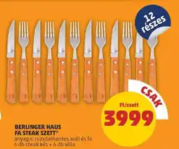 PENNY BERLINGER HAUS FA STEAK SZETT ajánlat