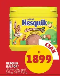 PENNY NESQUIK ITALPOR ajánlat
