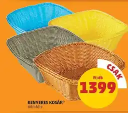 PENNY KENYERES KOSÁR ajánlat