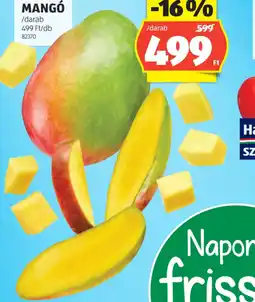 ALDI Mang ajánlat
