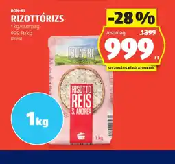 ALDI Bon-Ri Rizottrizs ajánlat