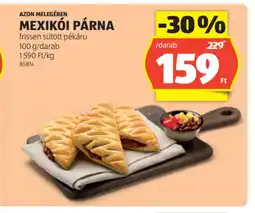 ALDI Mexiki Párna ajánlat