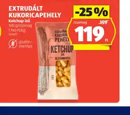 ALDI Extrudált Kukoricapehely ajánlat