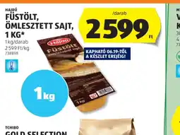 ALDI Hajdú Füstölt, ömlesztett sajt ajánlat