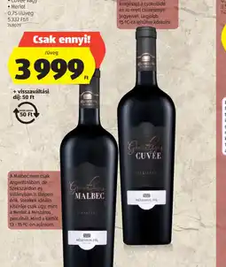 ALDI Mészáros Grandizus ajánlat