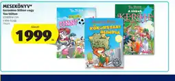 ALDI Mesekönyv ajánlat