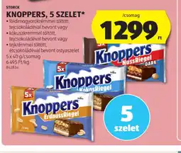 ALDI Storck knoppers ajánlat