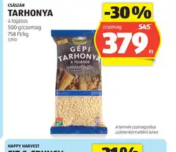 ALDI Tarhonya ajánlat