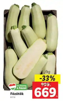 Lidl Főzőtök ajánlat